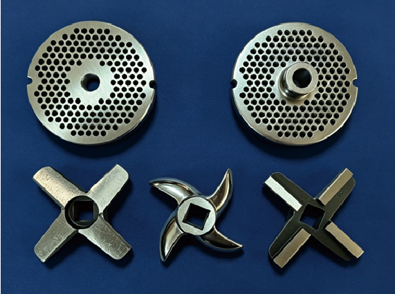 Enterprise System Plates and Knives